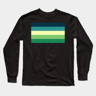 Butch Flag Long Sleeve T-Shirt